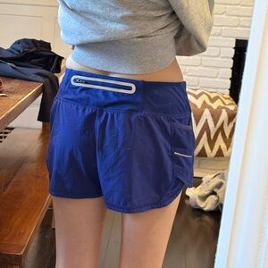 Athletes Women’s XS Blue Athletic Shorts
